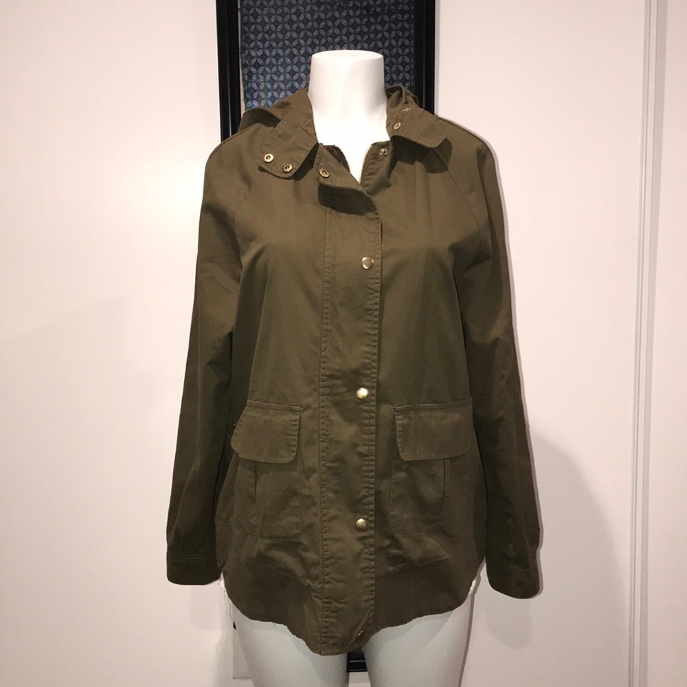 SOLD 🚫 Utility jacket